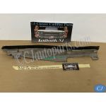 OEM 1971 1972 1973 1974 1975 1976 Cadillac Eldorado Convertible RIGHT REAR QUARTER WINDOW FELT INTERIOR GUIDE #9827516